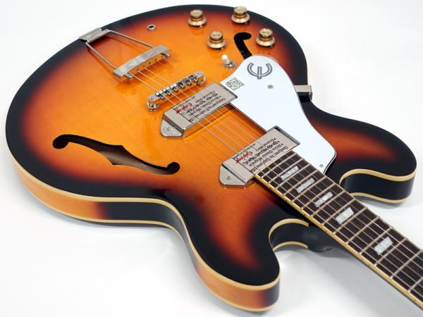 Epiphone エピフォン Casino Lefty VS < Used / 中古品 > | ワタナベ楽器店 大阪店