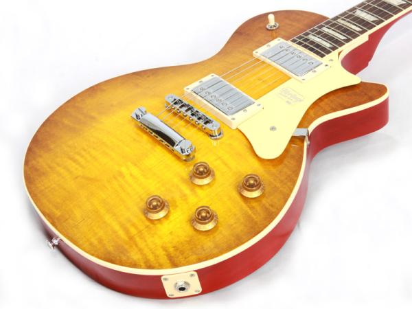 Heritage Standard Collection H-150 Dirty Lemmon Burst【USA