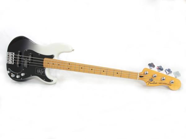 Fender フェンダー Player Plus Precision Bass Silver Smoke / Maple【MEX プレイヤープラス・プレシジョンベース  】