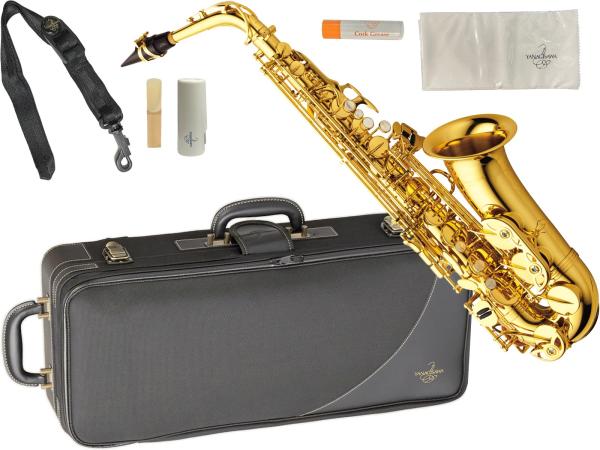 YANAGISAWA ヤナギサワ A-WO1 アルトサックス ラッカー 日本製 ライト仕様 E♭ alto saxophone gold 管楽器 本体  AWO1 北海道 沖縄 離島不可 送料無料! | ワタナベ楽器店 ONLINE SHOP