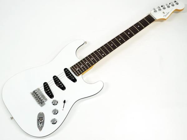 Fender フェンダー Aerodyne Special Stratocaster / Bright White / R | ワタナベ楽器店 大阪店