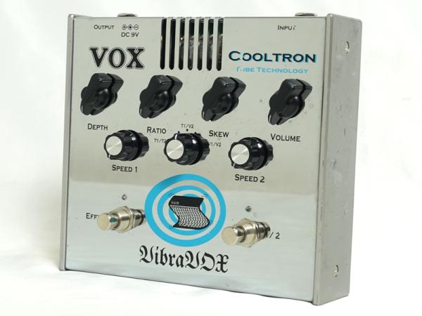 VOX ( ヴォックス ) COOLTRON Vibra VOX CT-06TR | ワタナベ楽器店 ...