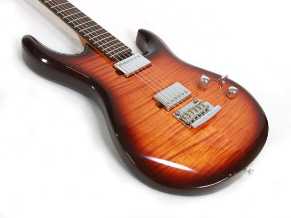 Sterling by Musicman LK100 Hazel Burst Steve Lukather シグネイチャー 送料無料! |  ワタナベ楽器店 ONLINE SHOP