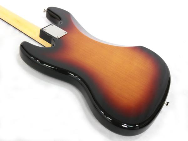 FgN ( フジゲン ) NJB10RAL 3TS 日本製 エレキベース Fujigen KH 送料 