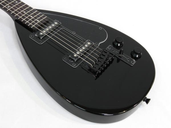 VOX ( ヴォックス ) MARK III MINI Solid Black ミニギター ソリッド