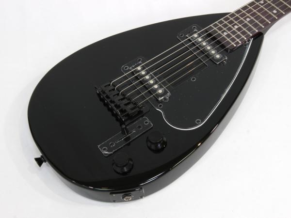 VOX ( ヴォックス ) MARK III MINI Solid Black ミニギター ソリッド