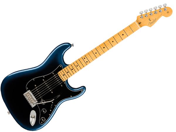 Fender フェンダー American Professional II Stratocaster Dark Night / MN  USA ストラトキャスター エレキギター  アメプロ ダークナイト