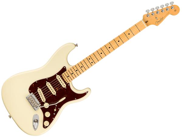 Fender フェンダー American Professional II Stratocaster Olympic White / MN  USA ストラトキャスター エレキギター  アメプロ 