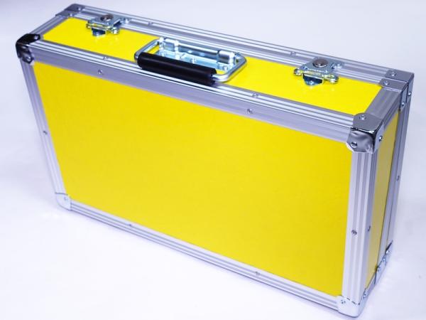 ARMOR ( アルモア ) PS-3C yellow エフェクターボード アルモア ケース