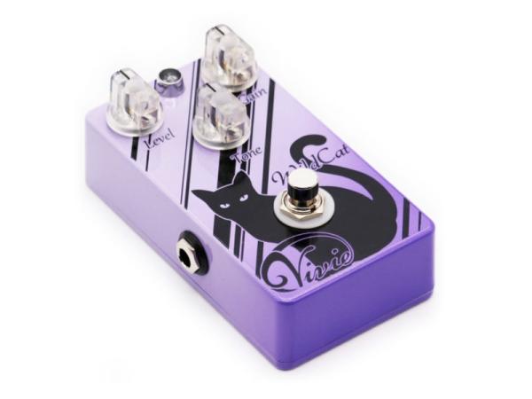 Vivie WildCat Crunch OverDrive ギターエフェクター - 楽器、器材