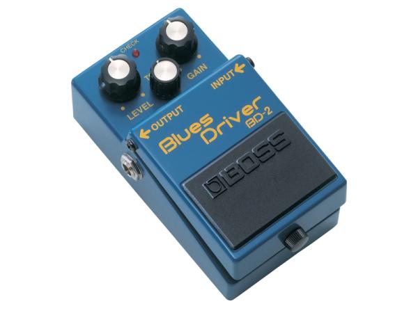 BOSS ( ボス ) BD-2 Blues Driver ブルース ドライバー オーバー 