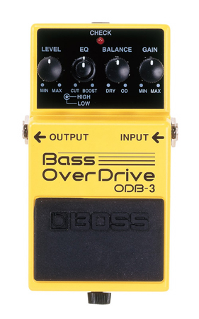 BOSS ODB-3 Bass Over Drive