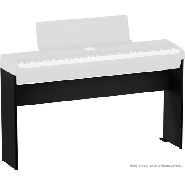 Roland ローランド 電子ピアノFP-E50専用スタンド KSFE50-BK キーボードスタンド
