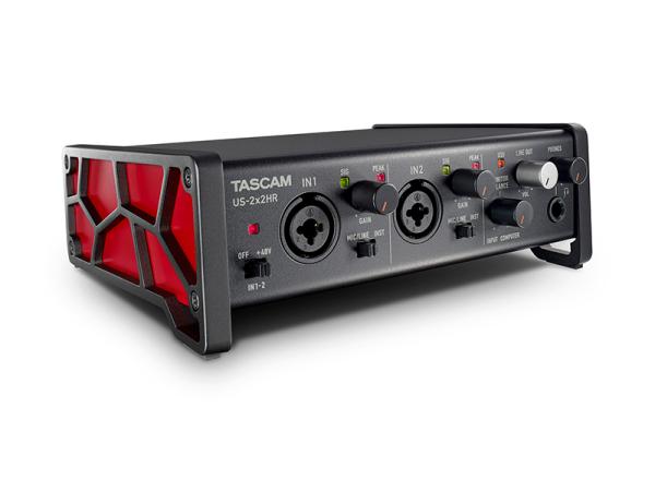 TASCAM タスカム US-1x2HR・［オーディオインターフェイス］ | ワタナベ楽器店 京都デジタル＆ドラム館