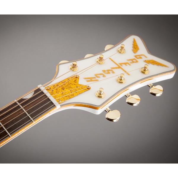 GRETSCH グレッチ G5022CWFE Rancher Falcon White ホワイト・ファルコン ランチャー アコースティックギター  エレアコ ジャンボ 送料無料! | ワタナベ楽器店 ONLINE SHOP