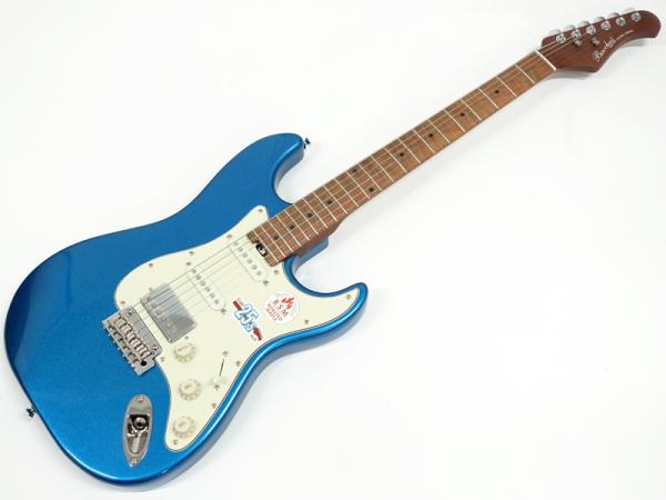 Bacchus バッカス BSH-850/RSM LPB エレキギター グローバル・シリーズ 特価品 