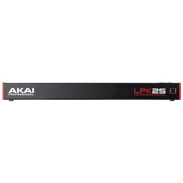 AKAI professional ( アカイ プロフェッショナル ) LPK 25 MIDI