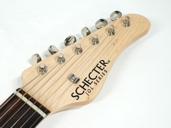 SCHECTER シェクター OL-PT-22 PBT / R エレキギター オリエンタルライン 送料無料! | ワタナベ楽器店 ONLINE SHOP