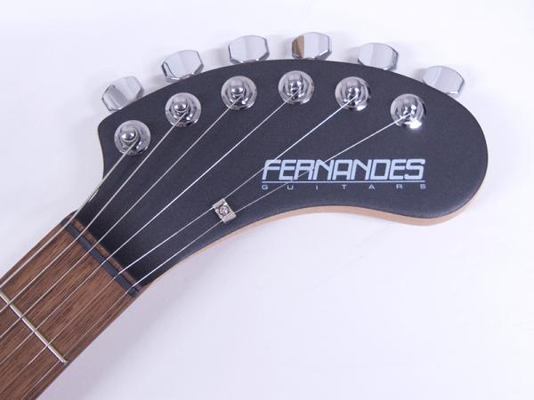 FERNANDES フェルナンデス ZO-3 MBS ぞうさん アンプ内臓 ミニギター エレキギター メタリック・ブラック・サテン 送料無料! |  ワタナベ楽器店 ONLINE SHOP