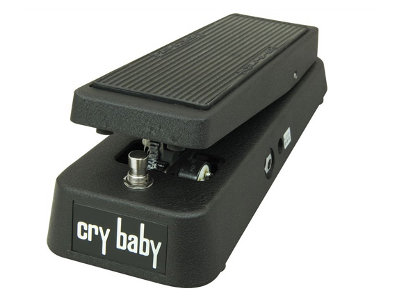 JIM DUNLOP cry baby ワウ