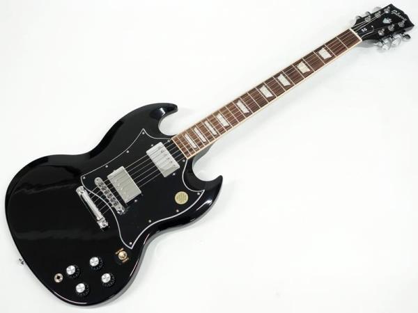 Gibson ギブソン SG Standard Ebony #235320073
