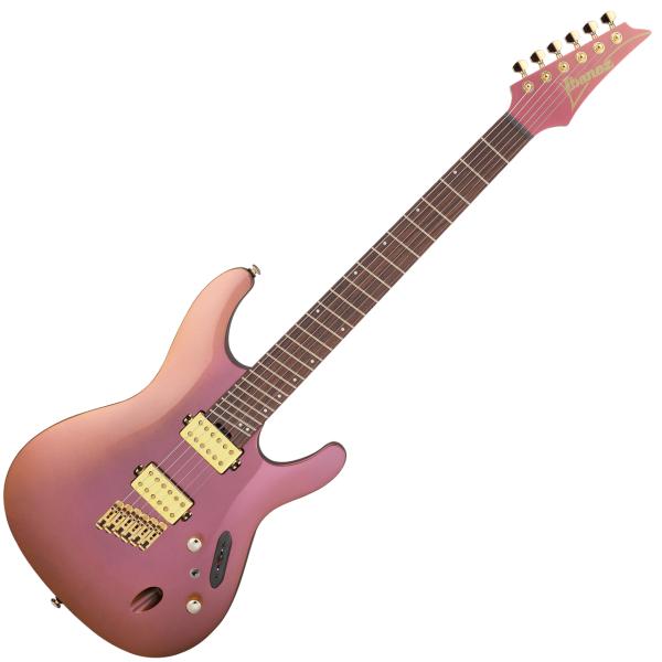 Ibanez ( アイバニーズ ) SML721 RGC エレキギター Sシリーズ Rose