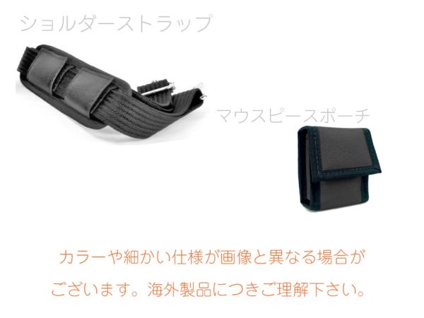 Marcus Bonna マーカスボナ MBPTP BK ピッコロトランペット ケース ブラック ナイロン製 セミハードケース Piccolo  trumpet case 北海道 沖縄 離島不可 送料無料! | ワタナベ楽器店 ONLINE SHOP