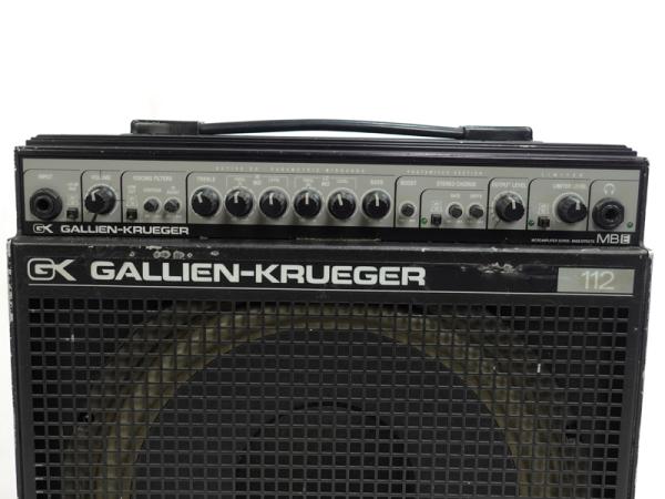 GALLIEN-KRUEGER ギャリエンクルーガー MB150E/112 | ワタナベ 