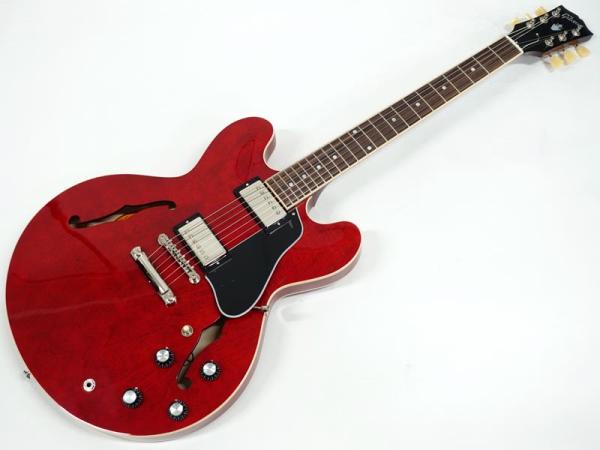 Gibson ギブソン ES-335 / Sixties Cherry #234820201 【OUTLET】