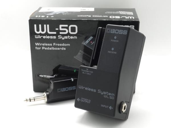BOSS ボス WL-50 Wireless System