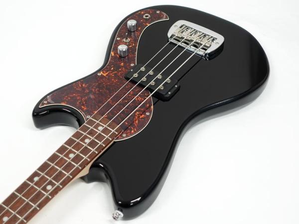 G&L Tribute Fallout Bass / Jet Black 【OUTLET】 20%OFF! | ワタナベ ...