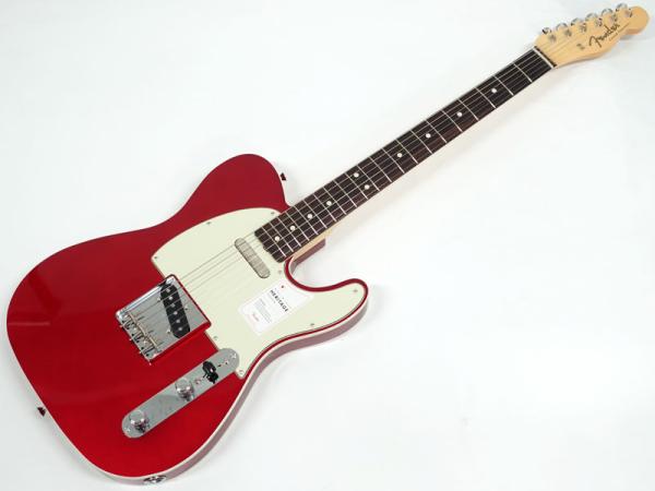 Fender フェンダー 2023 Collection Made in Japan Heritage 60s Telecaster Custom / Candy Apple Red