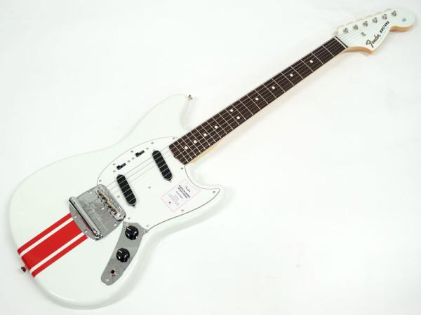Fender フェンダー 2023 Collection MIJ Traditional 60s Mustang Olympic White  限定 日本製 ムスタング