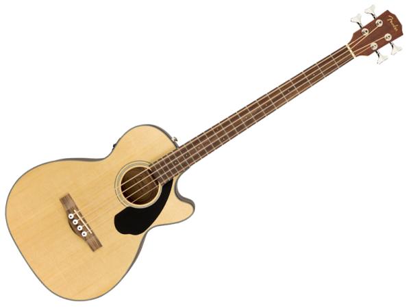 Fender ( フェンダー ) CB-60SCE Bass Natural アコースティック 