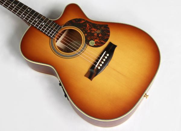 Maton Guitars ( メイトンギターズ ) EBG808C Nashville 
