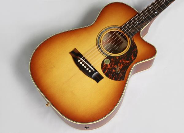 Maton Guitars ( メイトンギターズ ) EBG808C Nashville 
