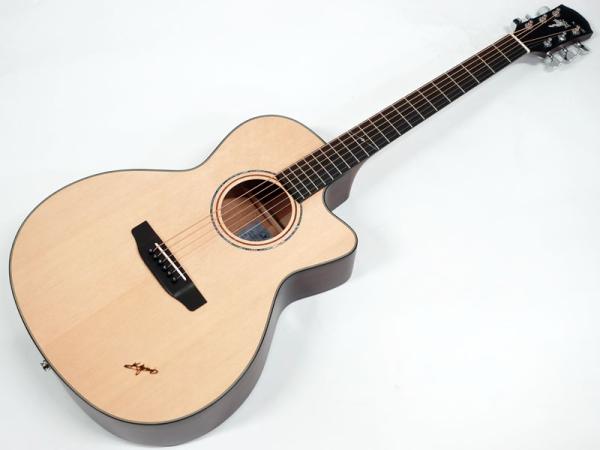 K.Yairi ケーヤイリ BM-CEHQ Custom 国産 アコースティックギター  エレアコ ワタナベ・オリジナルオーダーモデル 91294