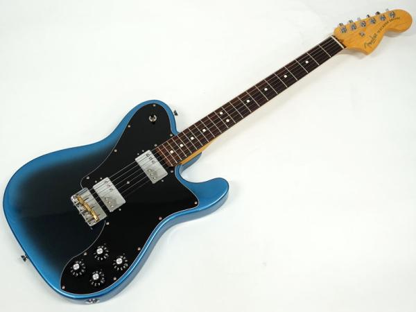 Fender フェンダー American Professional II Telecaster Deluxe / Dark Night / RW < Used / 中古品 >
