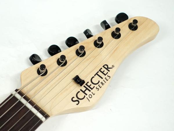 SCHECTER ( シェクター ) OL-PT-2H-VTR/R BKM オリエンタル