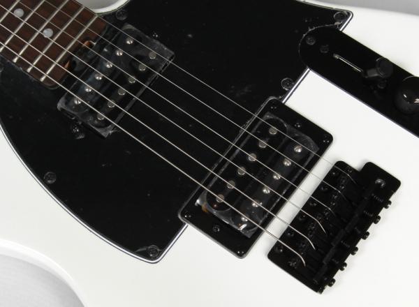 SCHECTER シェクター OL-PT-2H-VTR/R -Snow White- | ワタナベ楽器店 京都本店