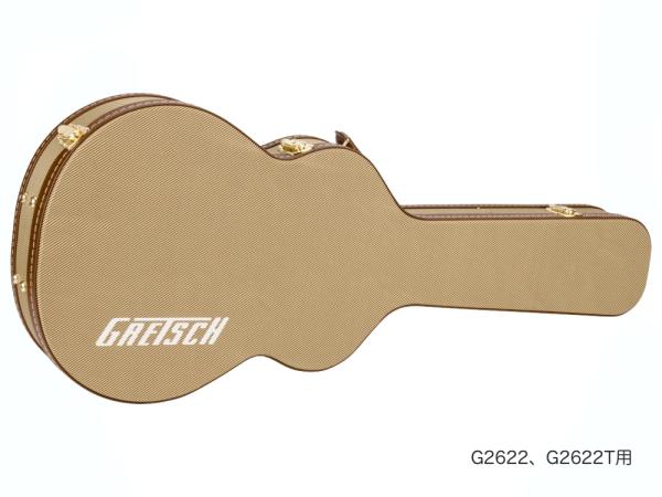 GRETSCH ( グレッチ ) G2622T Tweed Case エレキギター ハードケース