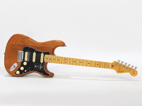 Fender フェンダー American Professional II Stratocaster HSS Roasted Pine / MN USA ストラトキャスター エレキギター