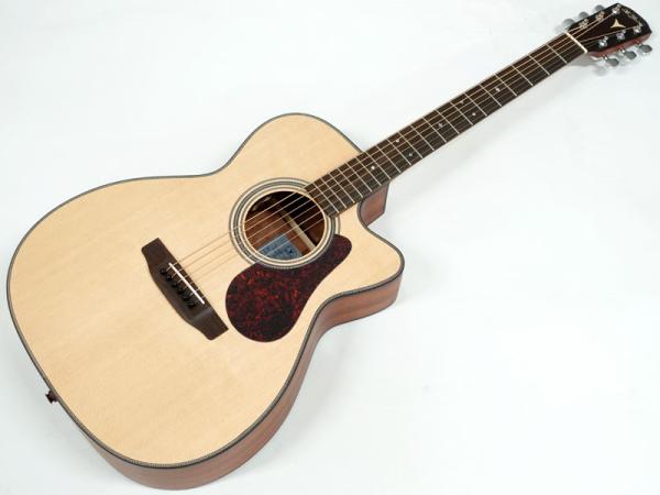 K.Yairi ( ケーヤイリ ) YFL-55CE CTM 日本製 アコースティックギター 