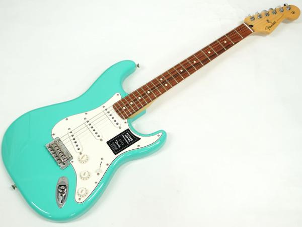 Fender フェンダー Player Stratocaster Sea Foam Green PF プレイヤー ストラトキャスター エレキギター