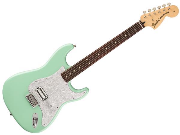 Fender フェンダー Limited Edition Tom DeLonge Stratocaster Surf Green 限定 トム・デロング ストラトキャスター BLINK-182