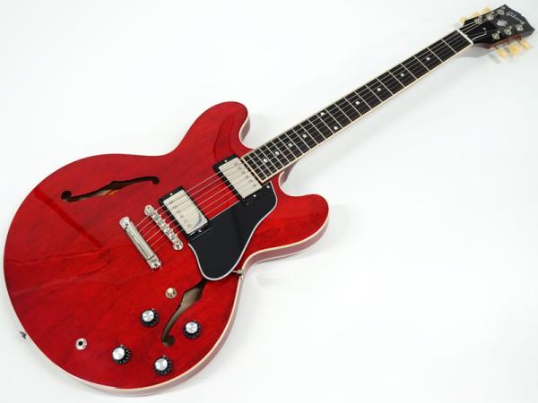 Gibson ギブソン ES-335 / Sixties Cherry #213130316