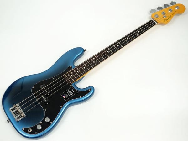 Fender ( フェンダー ) American Professional II Precision Bass Dark 