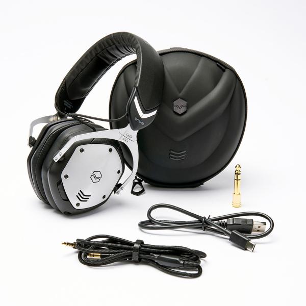 v-moda Crossfade3 Wireless ワイヤレスヘッドホン ガンメタリック