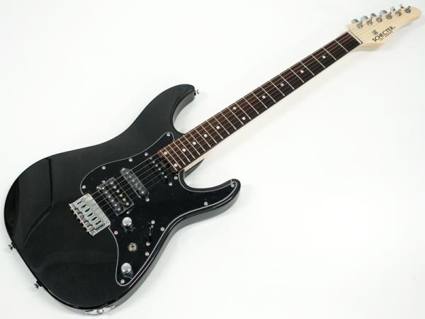 SCHECTER シェクター Oriental Line OL-BH-FXD  Black Metallic ギター シェクター