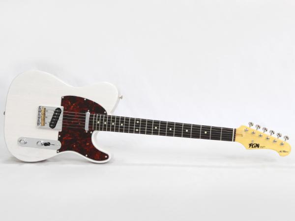 FgN フジゲン NTE10RAH WB White Blonde 国産 エレキギター Fujigen
